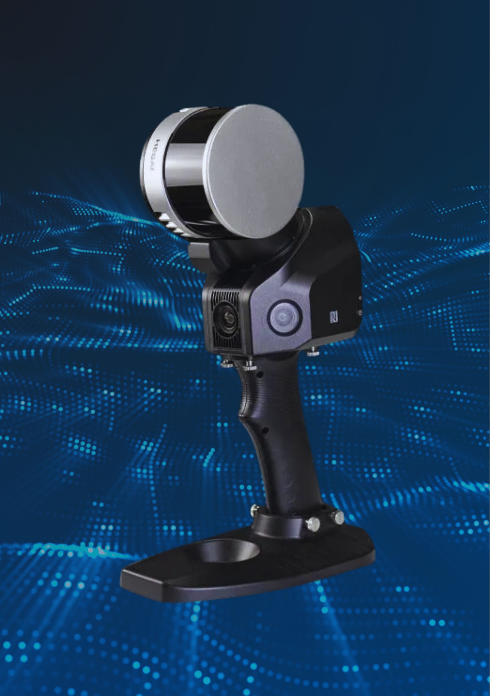 Scanner laser 3D Trimble X7 BuildingPoint France Nord proposé par Geotopo