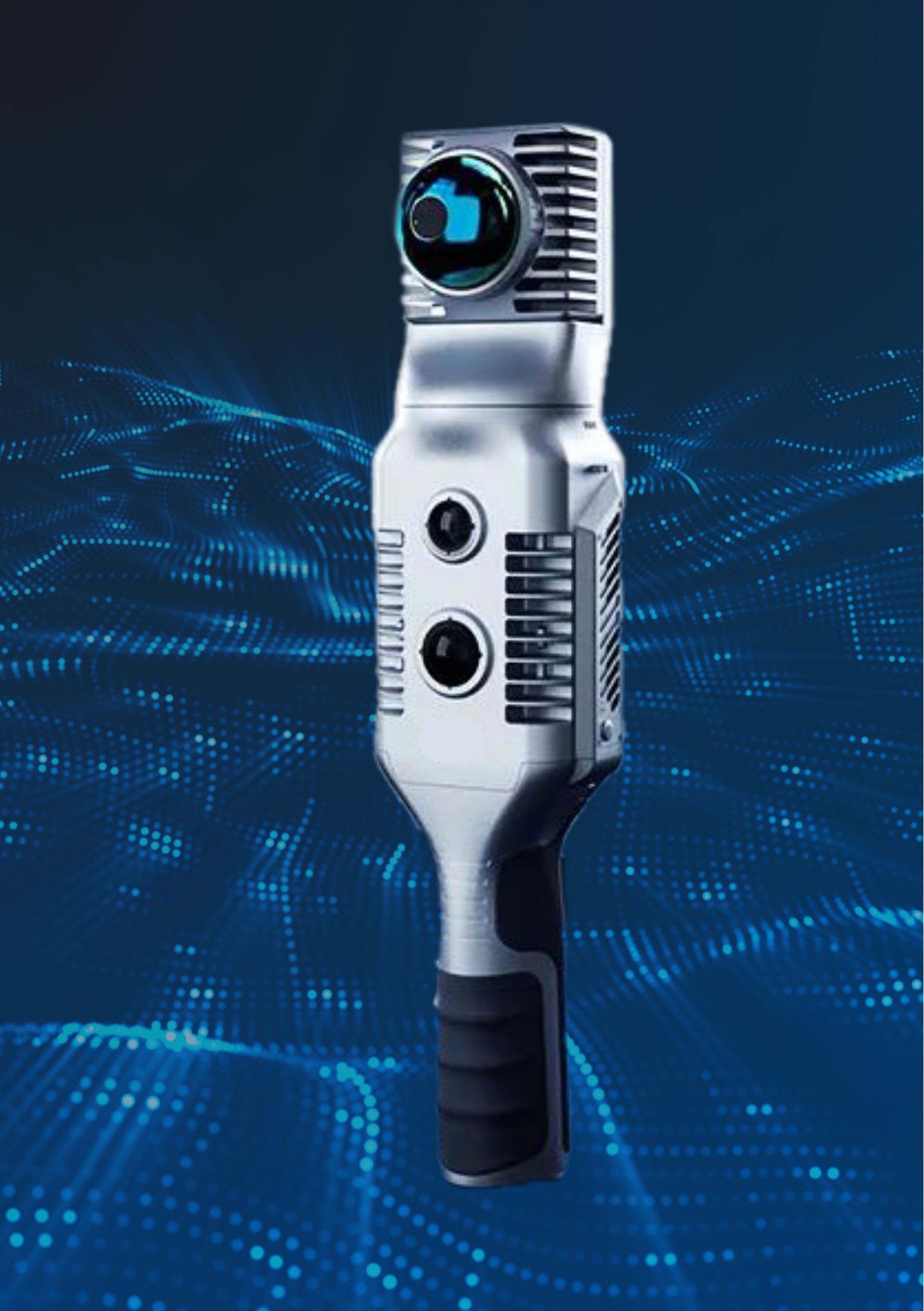 Scanner laser 3D Trimble X7 BuildingPoint France Nord proposé par Geotopo