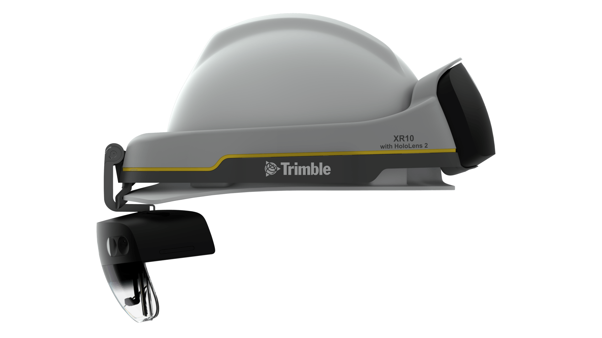 Casque Hololens trimble XR10 BuildingPoint France Nord proposé par Geotopo