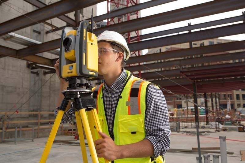 Station totale robotisée RTS