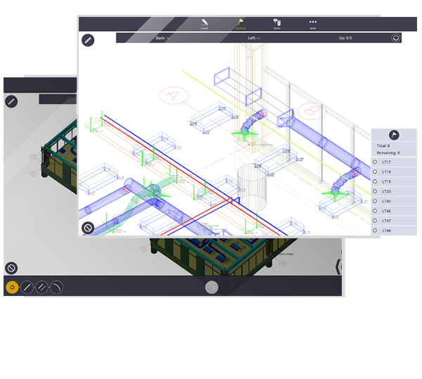 Logiciel trimble field link XR10 proposé par Geotopo