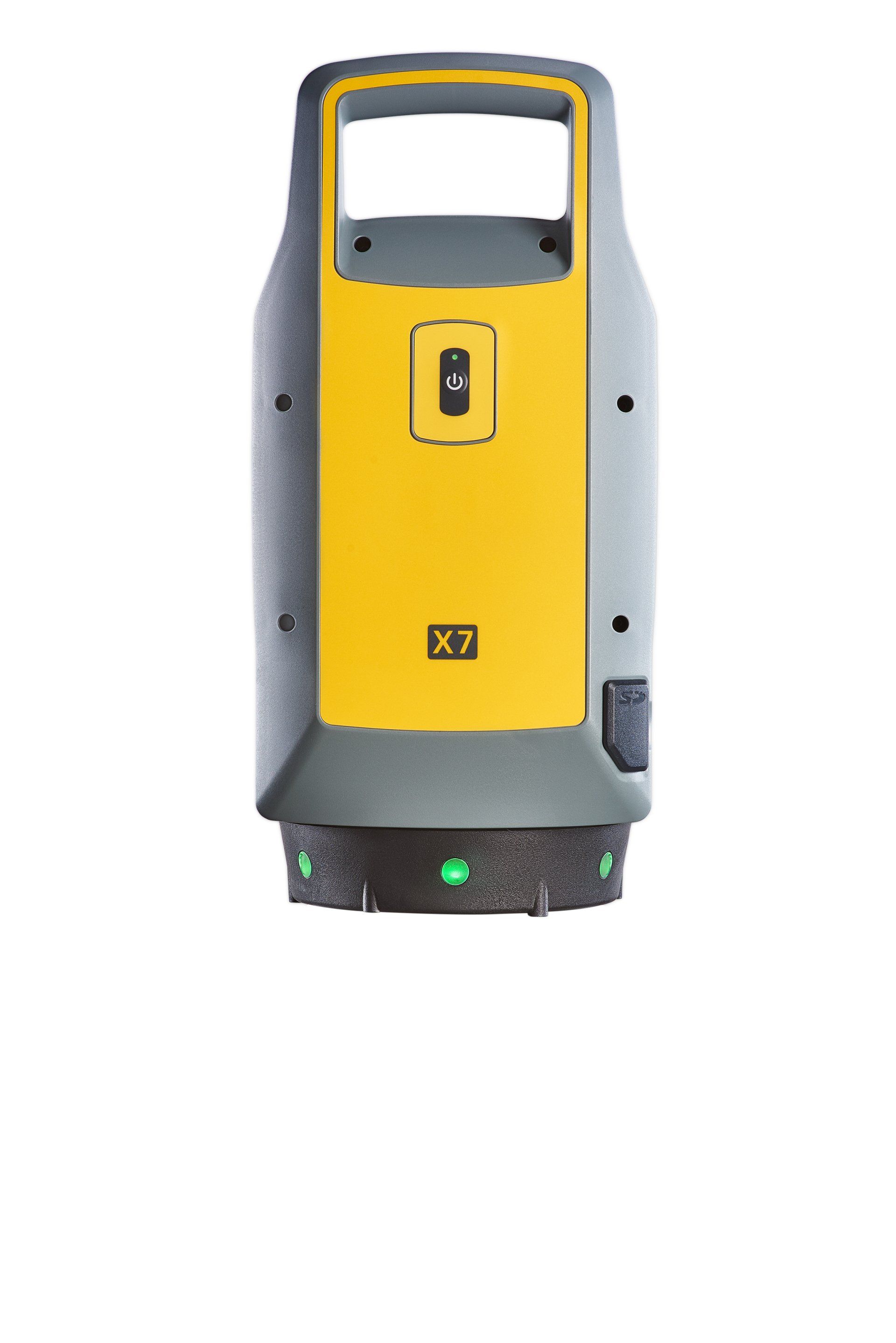Scanner laser 3D trimble x7 proposé par Geotopo