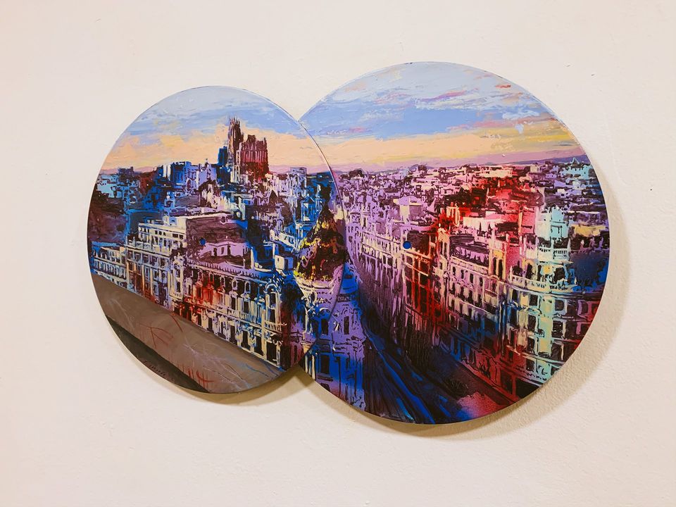 paraísos perdidos madrid