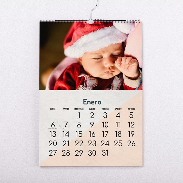 Calendario 19x27,5 (A4)