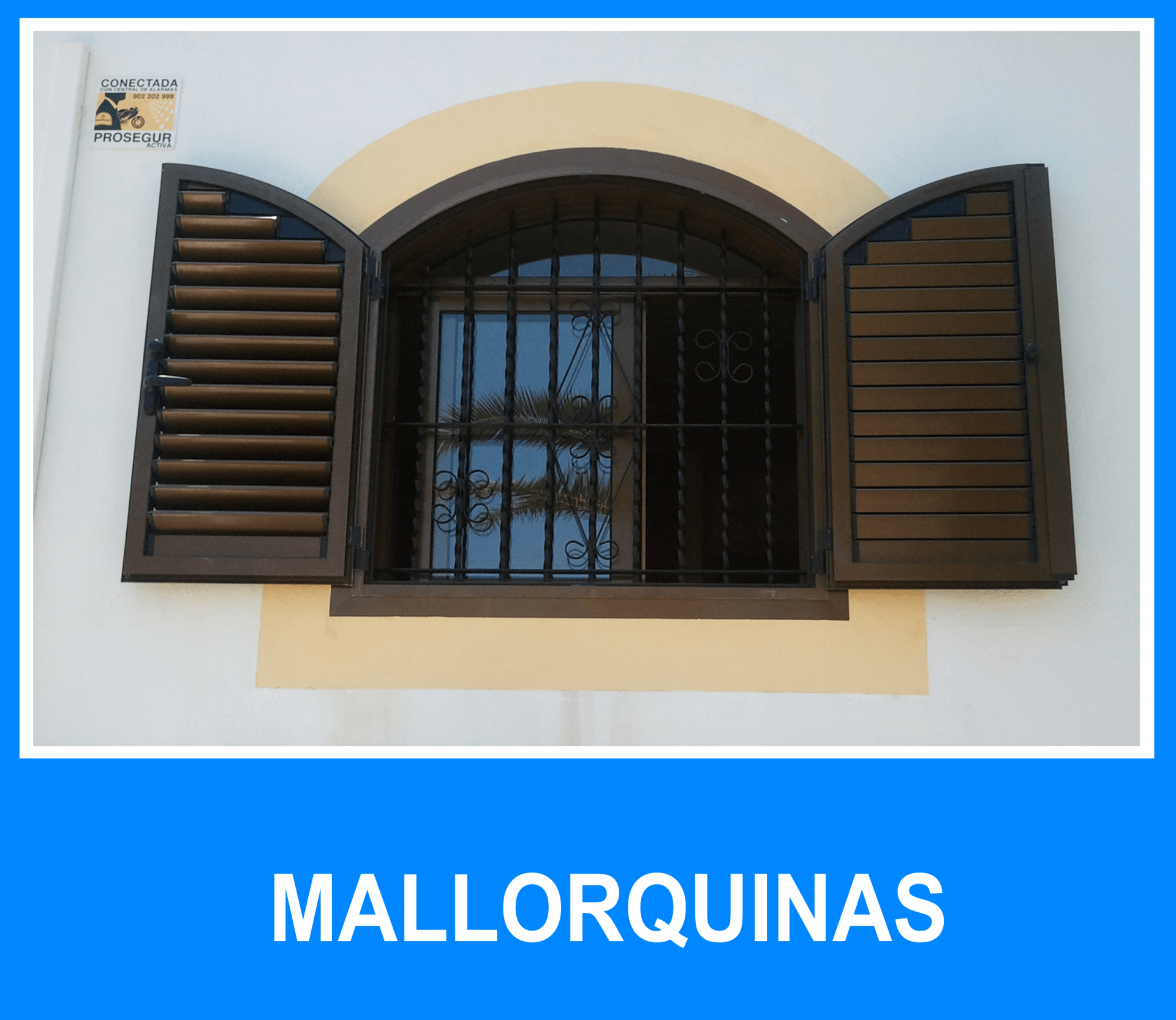 Mallorquinas en curva