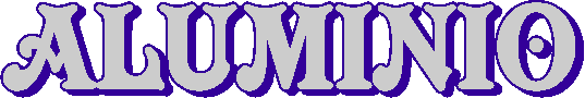 ALUMINIO