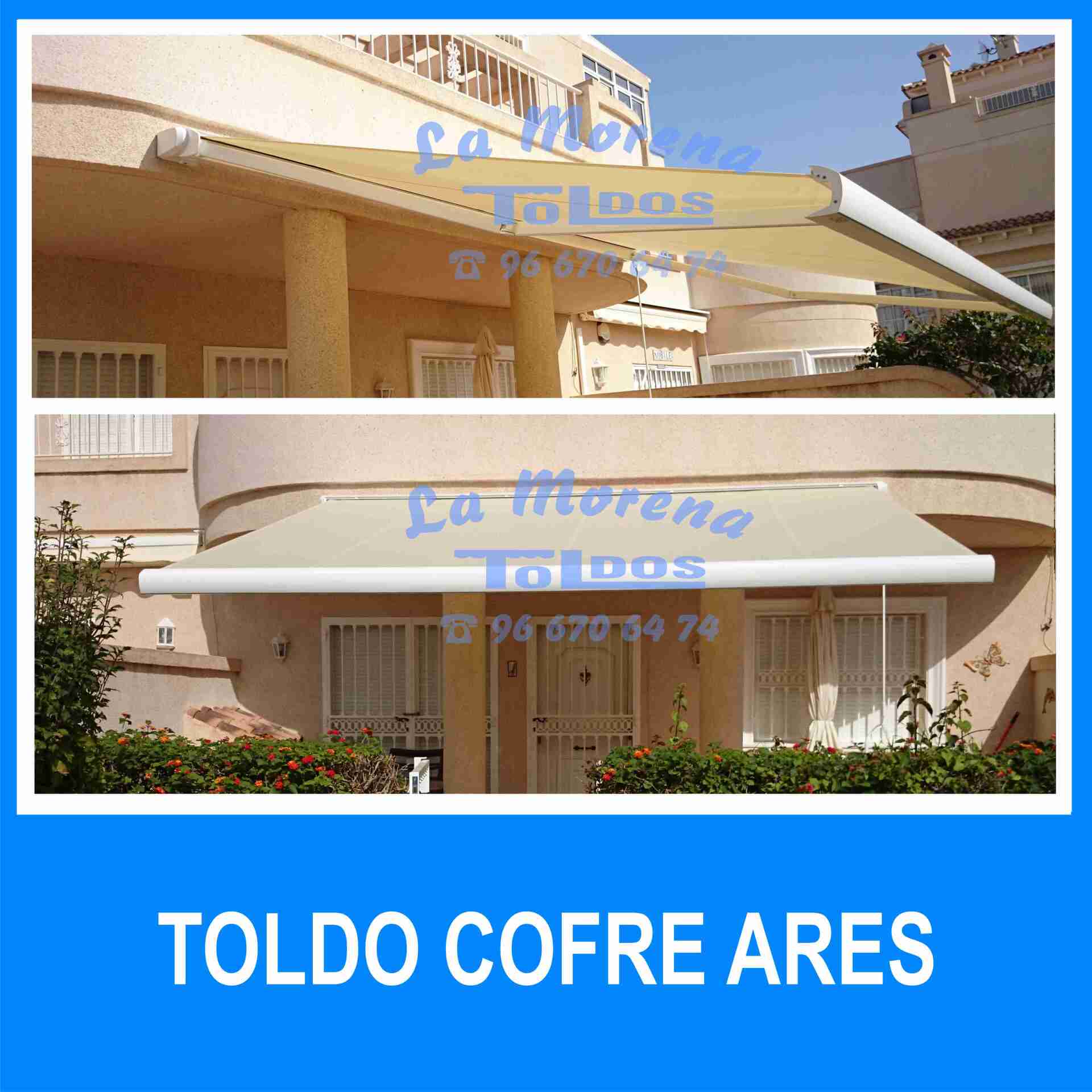 Toldos Cofre