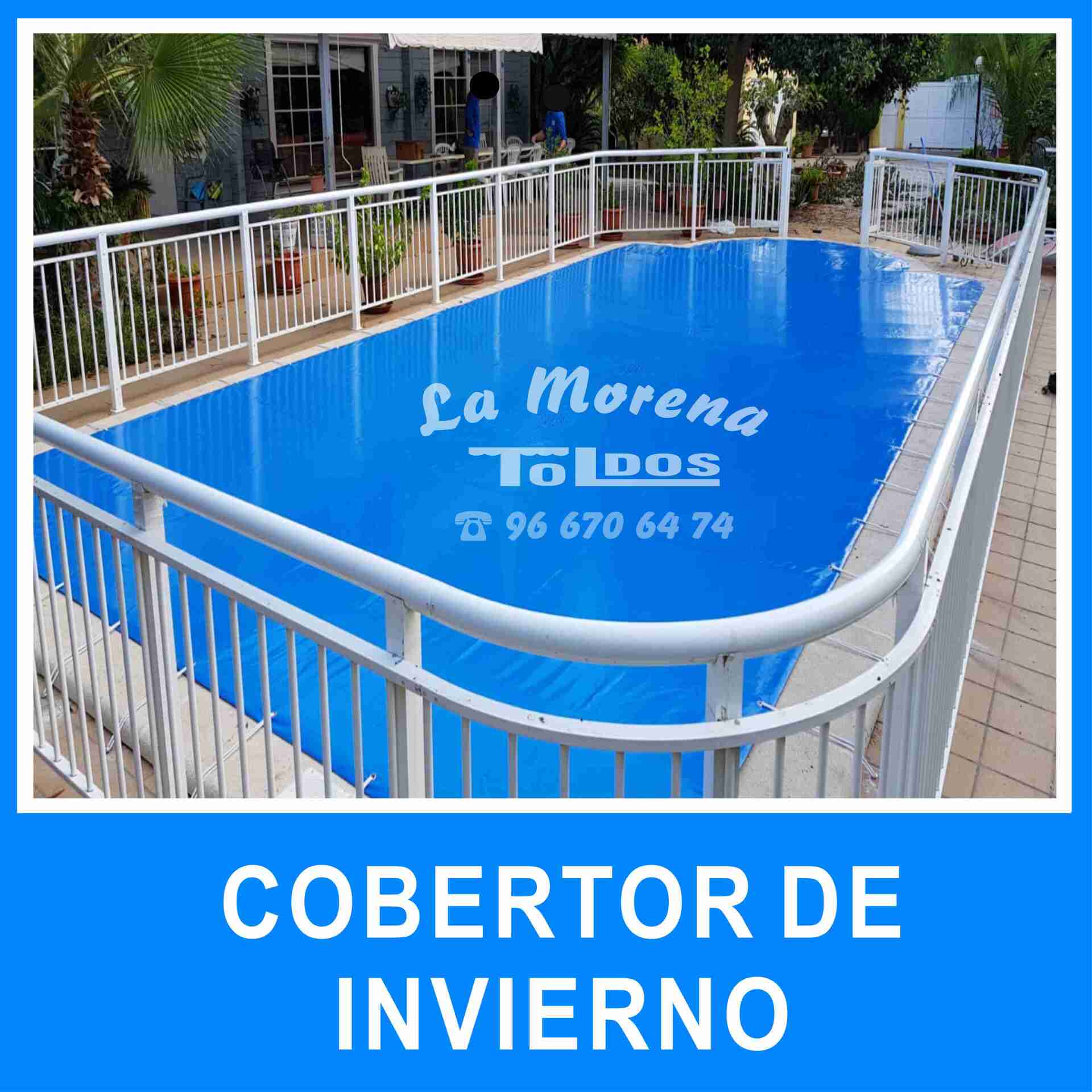 Cobertor de Piscina