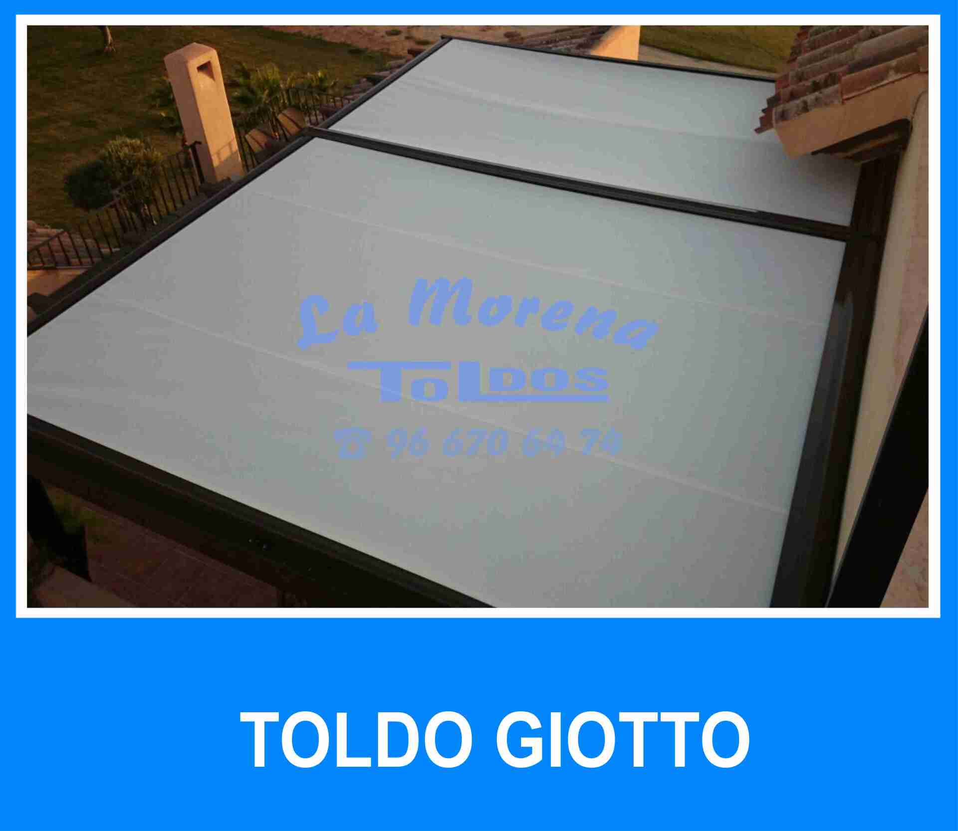 Toldo Giotto