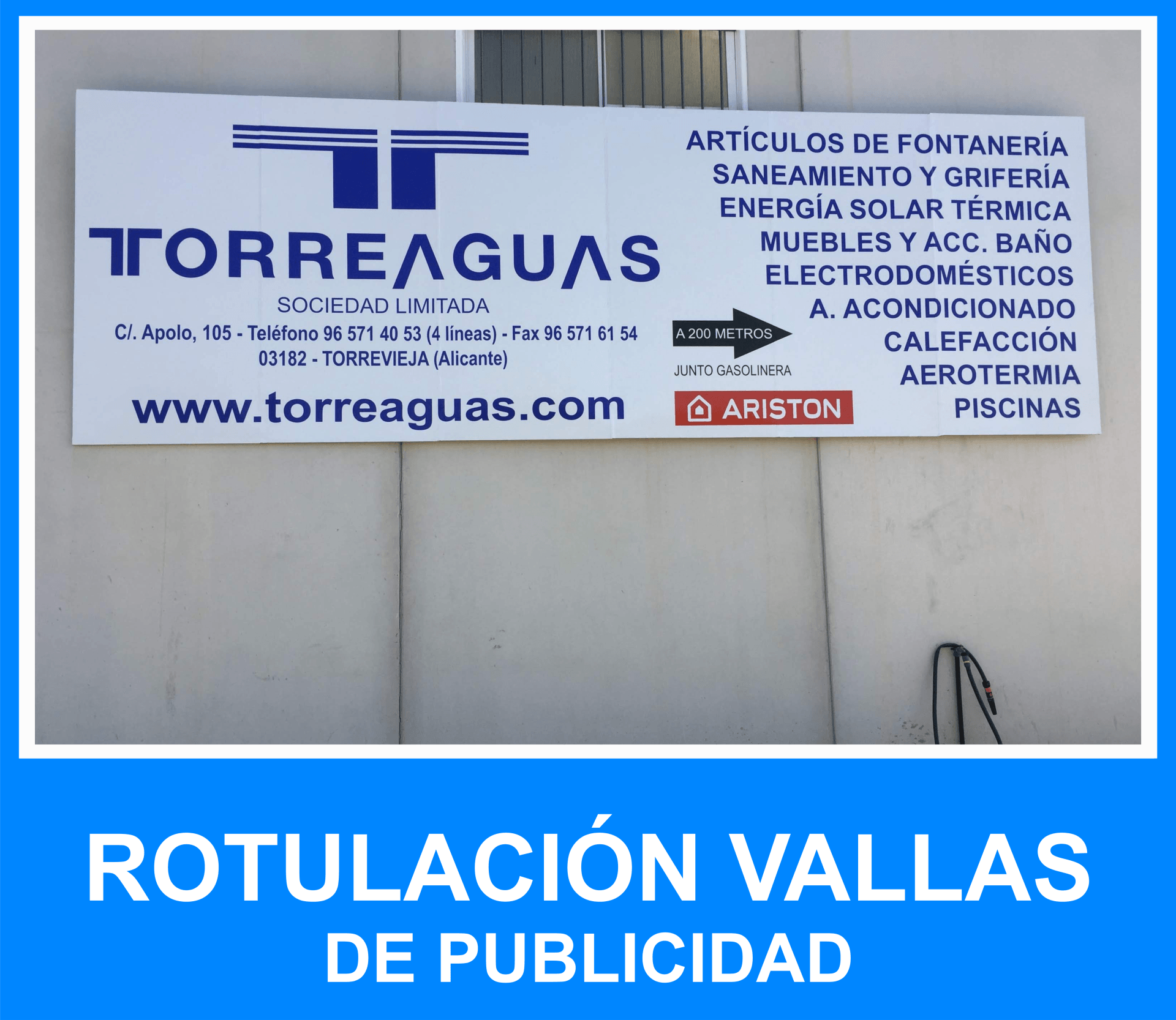 Valla Publicidad