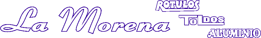 LOGO LA MORENA