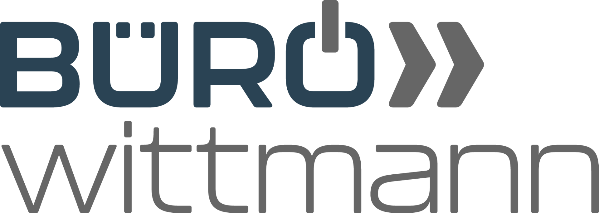 Bürotechnik Wittmann, Logo, Sonneberg