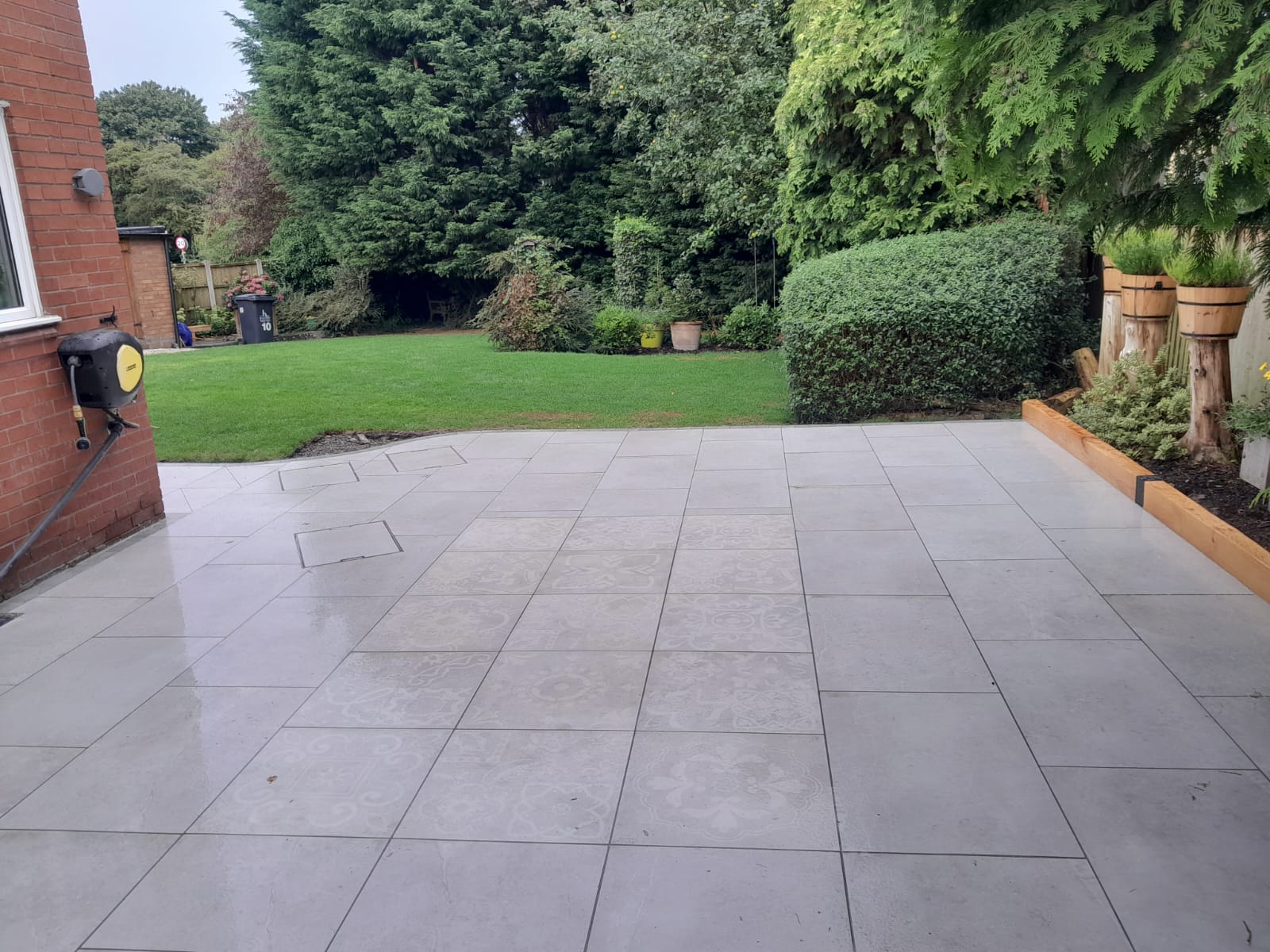 Porcelain Paving Porcelain