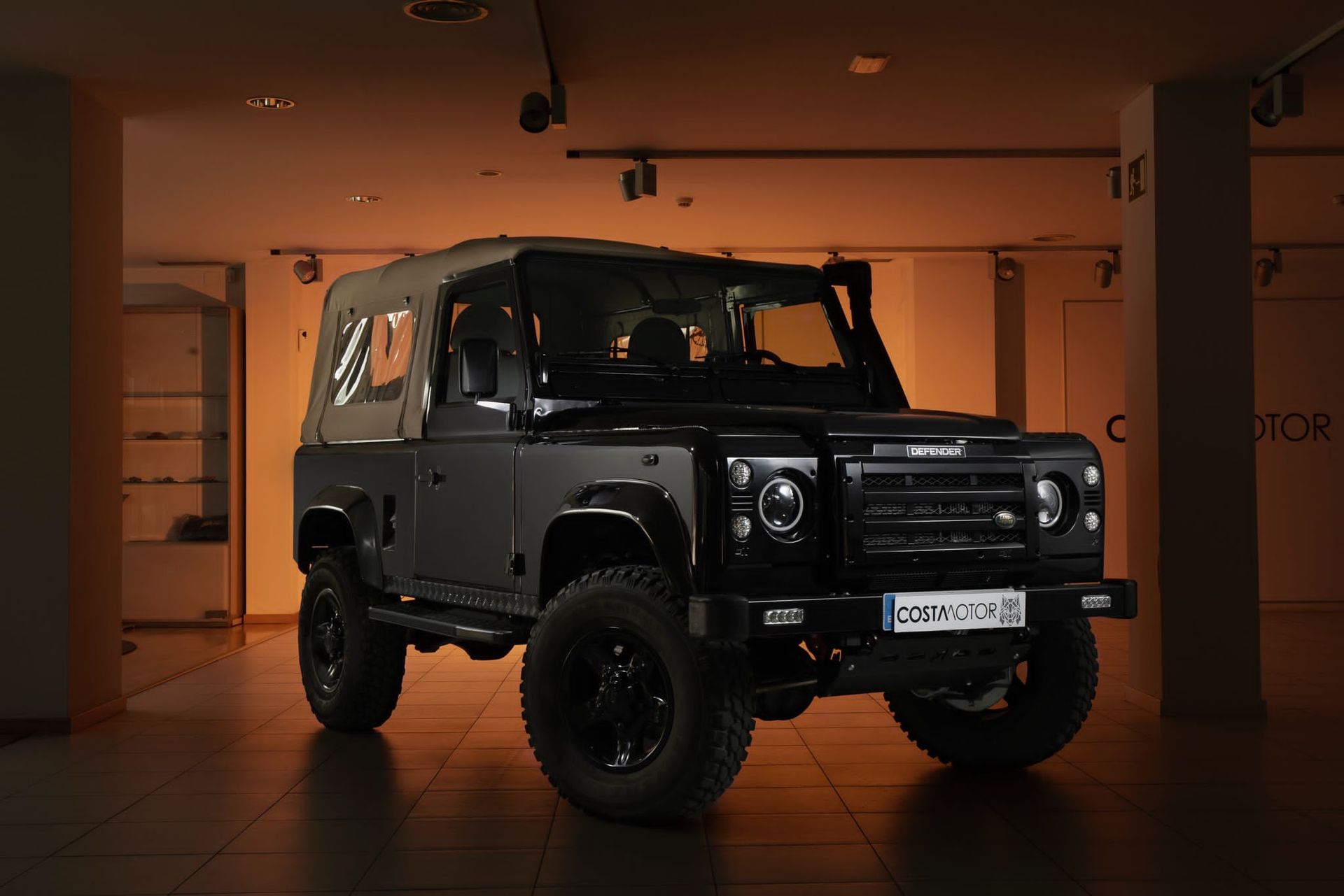 Costa Motor is a company that specializes in 4x4 restoration, customization, and exclusive projects,