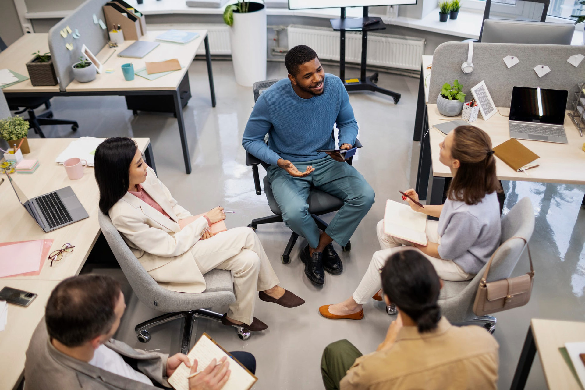 Formation Facilitateur en entreprise : devenir manager facilitateur