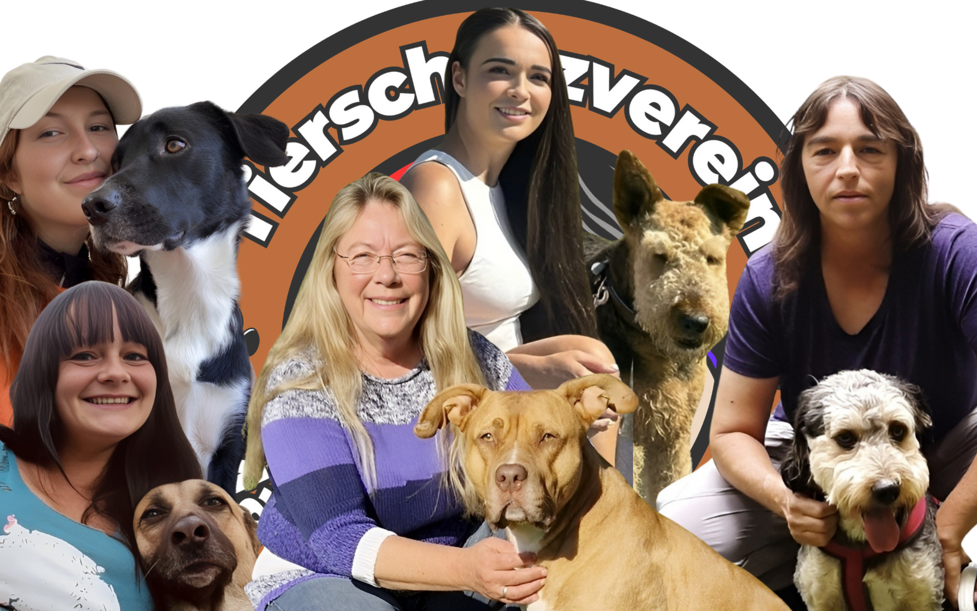 Der Vorstand des Tierschutzvereins Matschpfoten e.V.