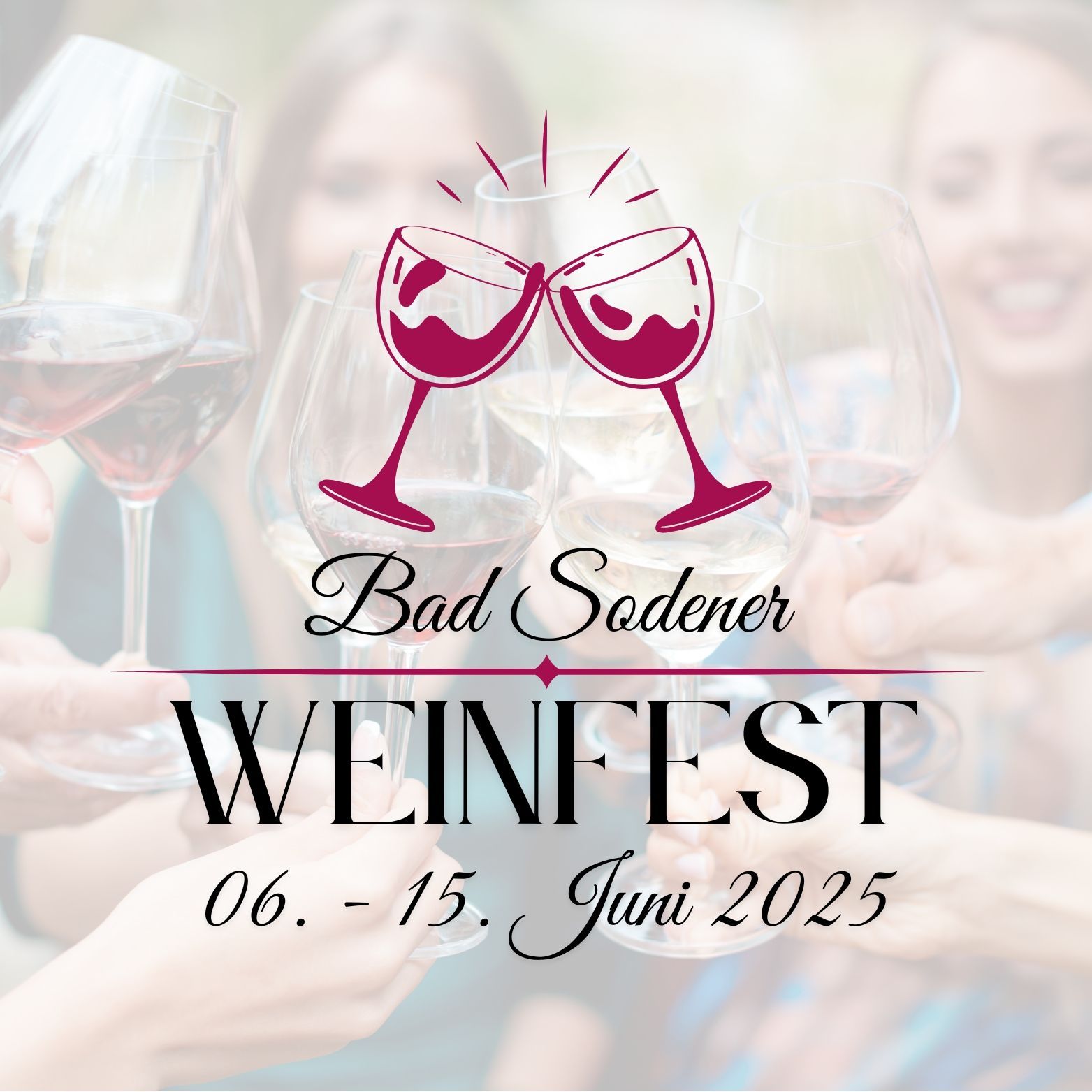 Reicherts.Events bei den Bad Sodener Weintagen 2025: Winzer-Interviews & Impressionen.