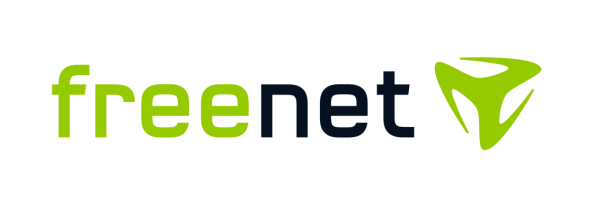 Freenet Firmenlogo PNG