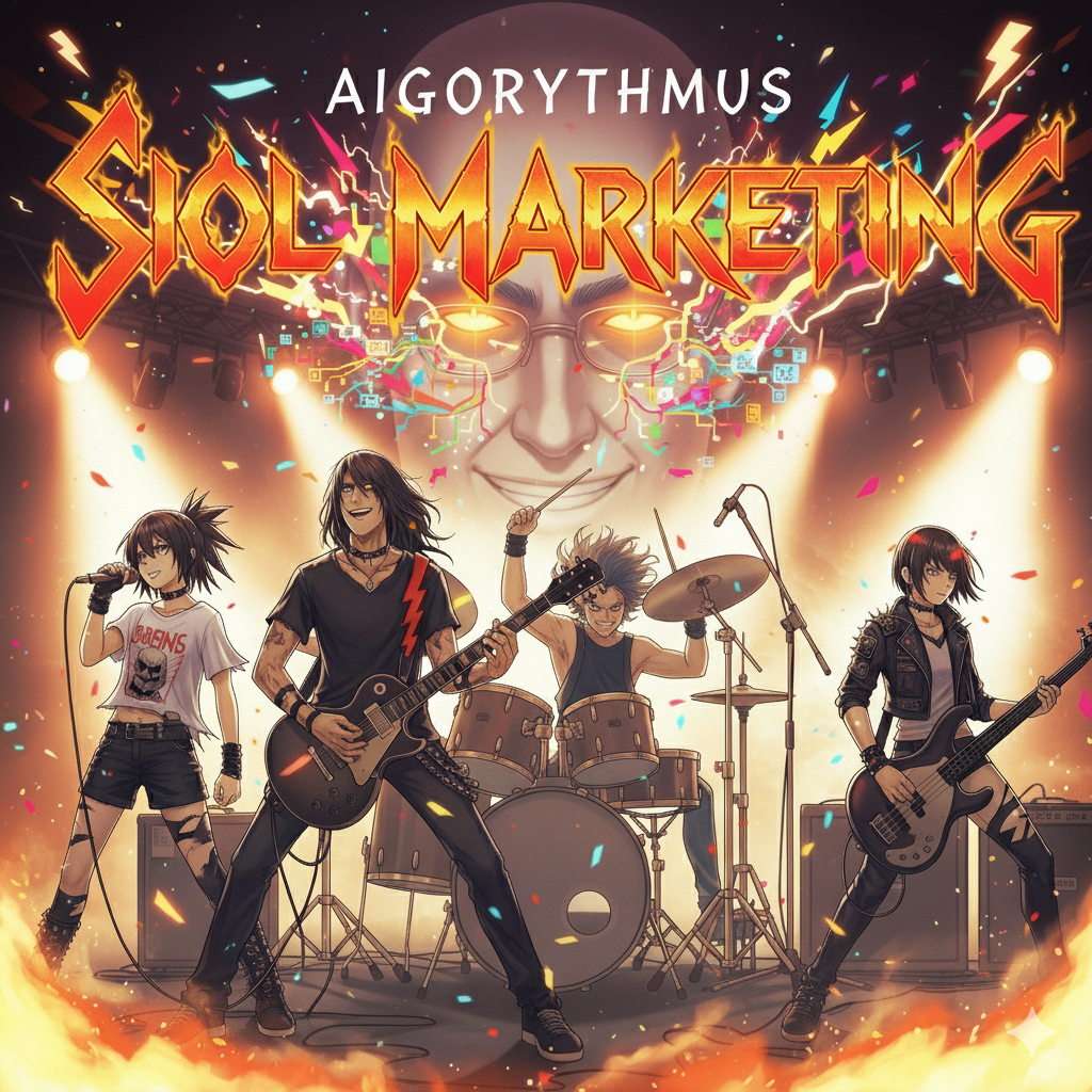 Ein riesengroßes Dankeschön an AIGORYTHMUS