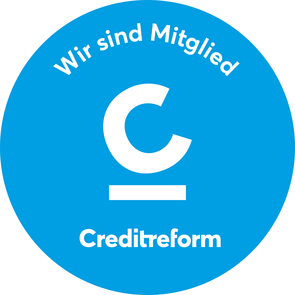 Hier entlang zum Eintrag der SIOL Marketing GmbH Wir sind bei Creditreform.
