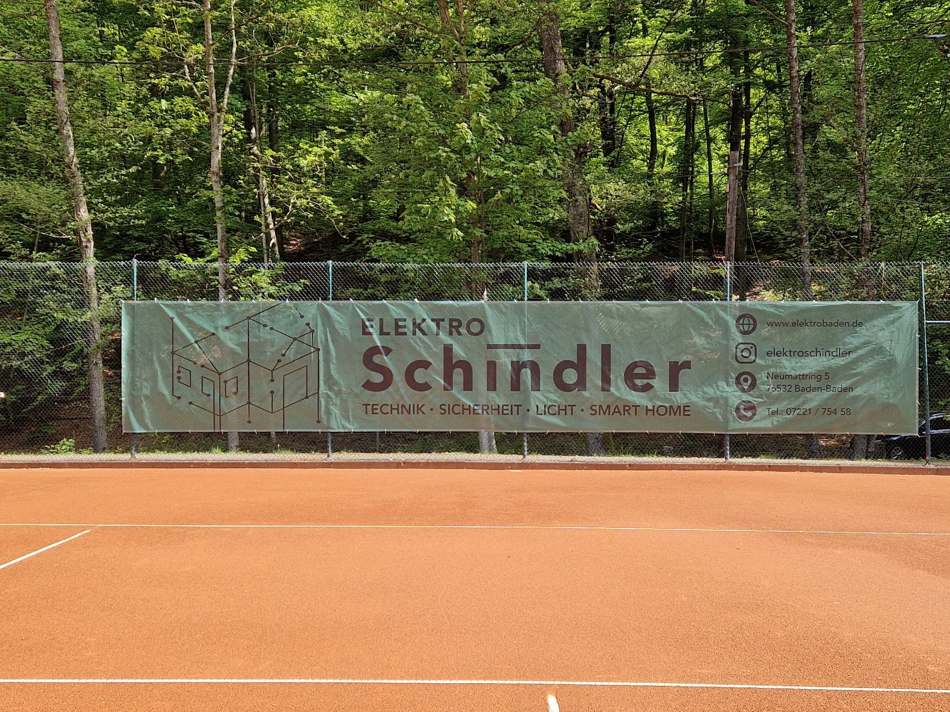 Sponsoring Tennis