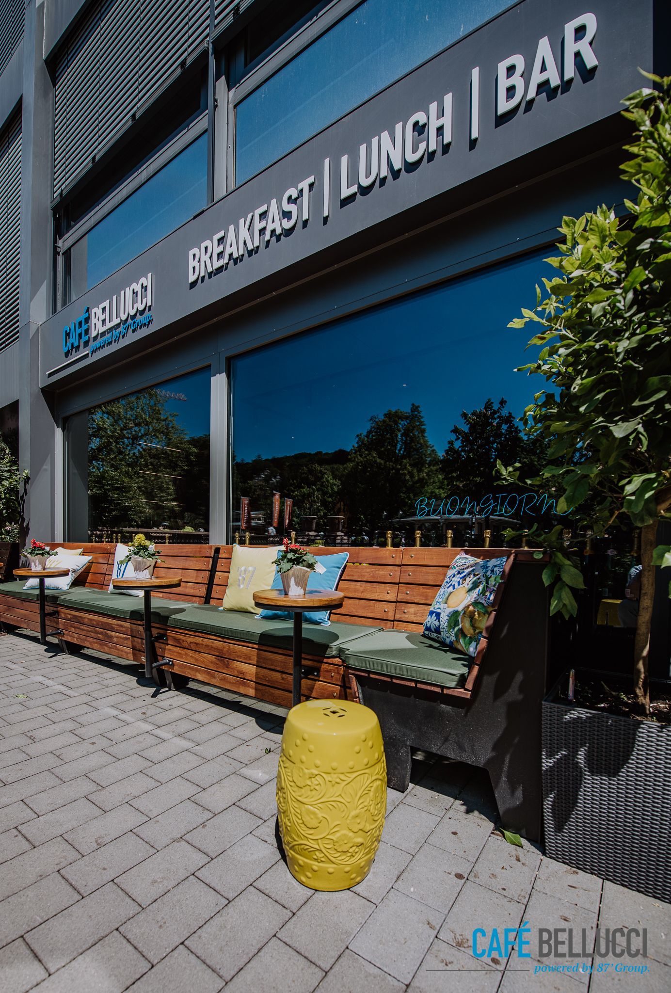 Cafe Bellucci
