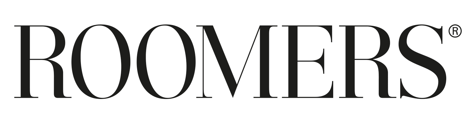 Logo Roomers