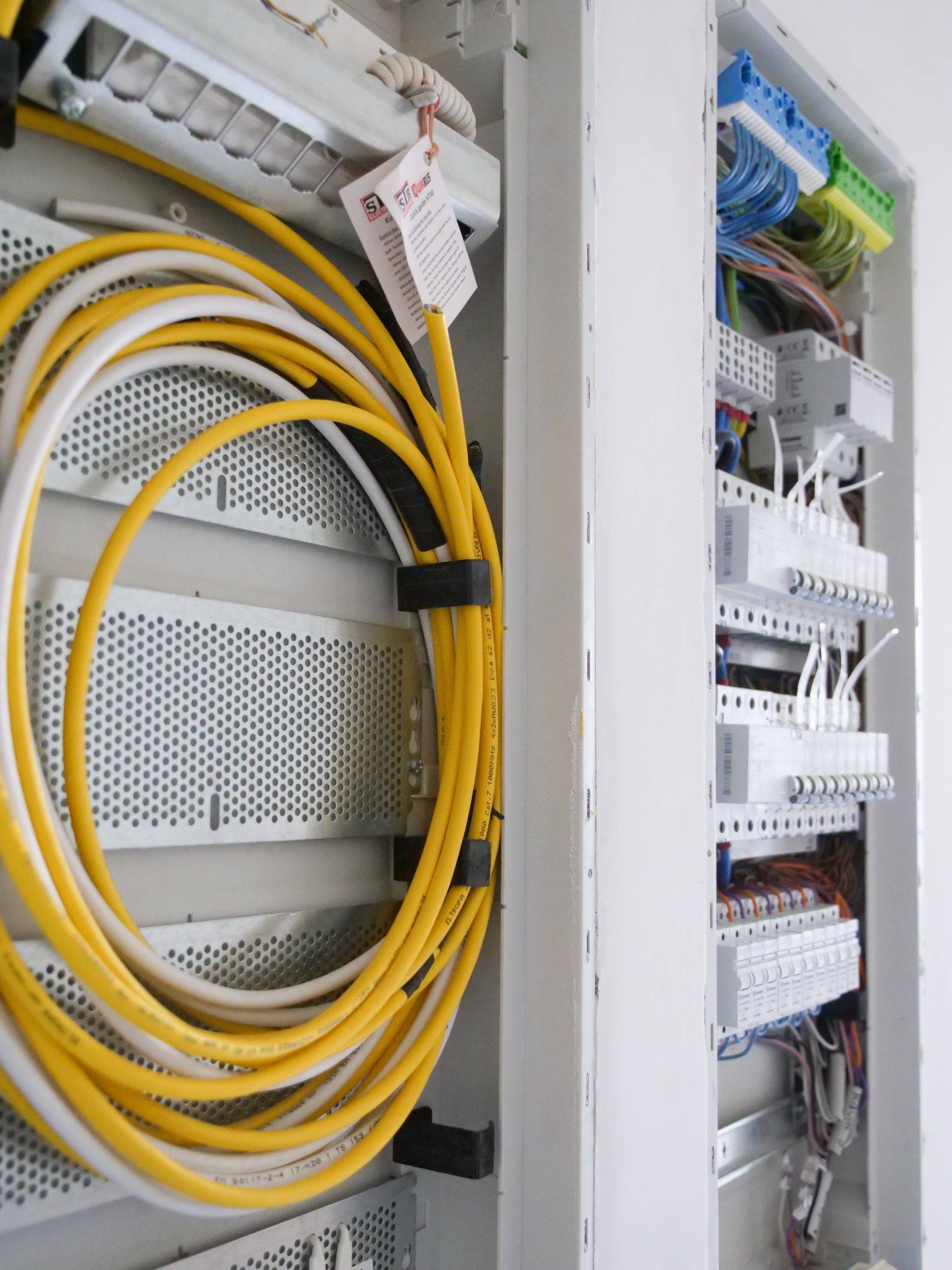 Denkmalgeschütztes Gebäude