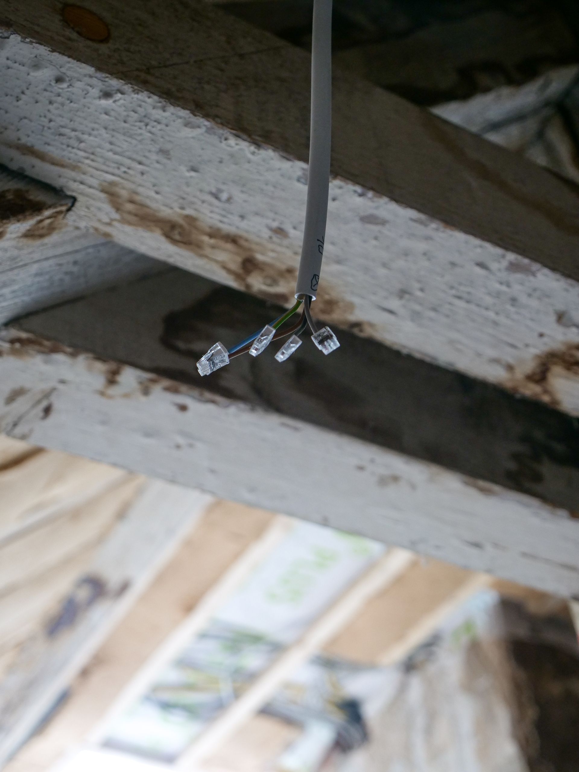 Denkmalgeschütztes Gebäude