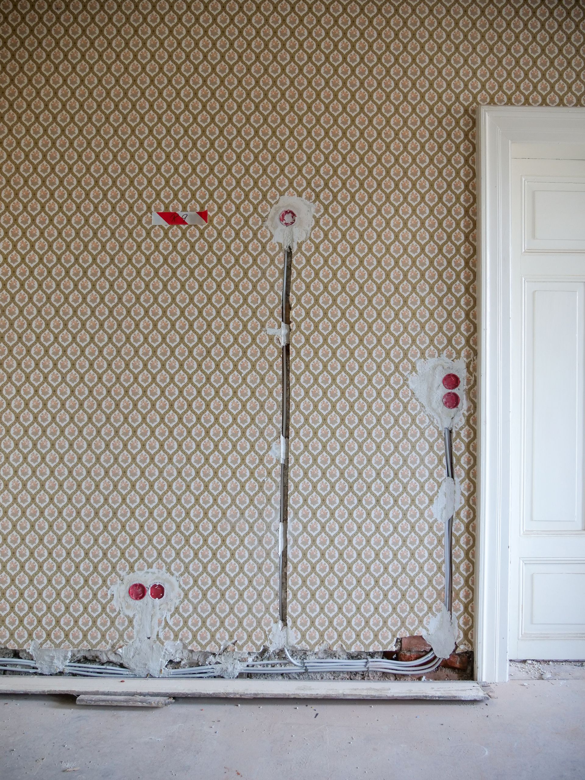 Denkmalgeschütztes Gebäude