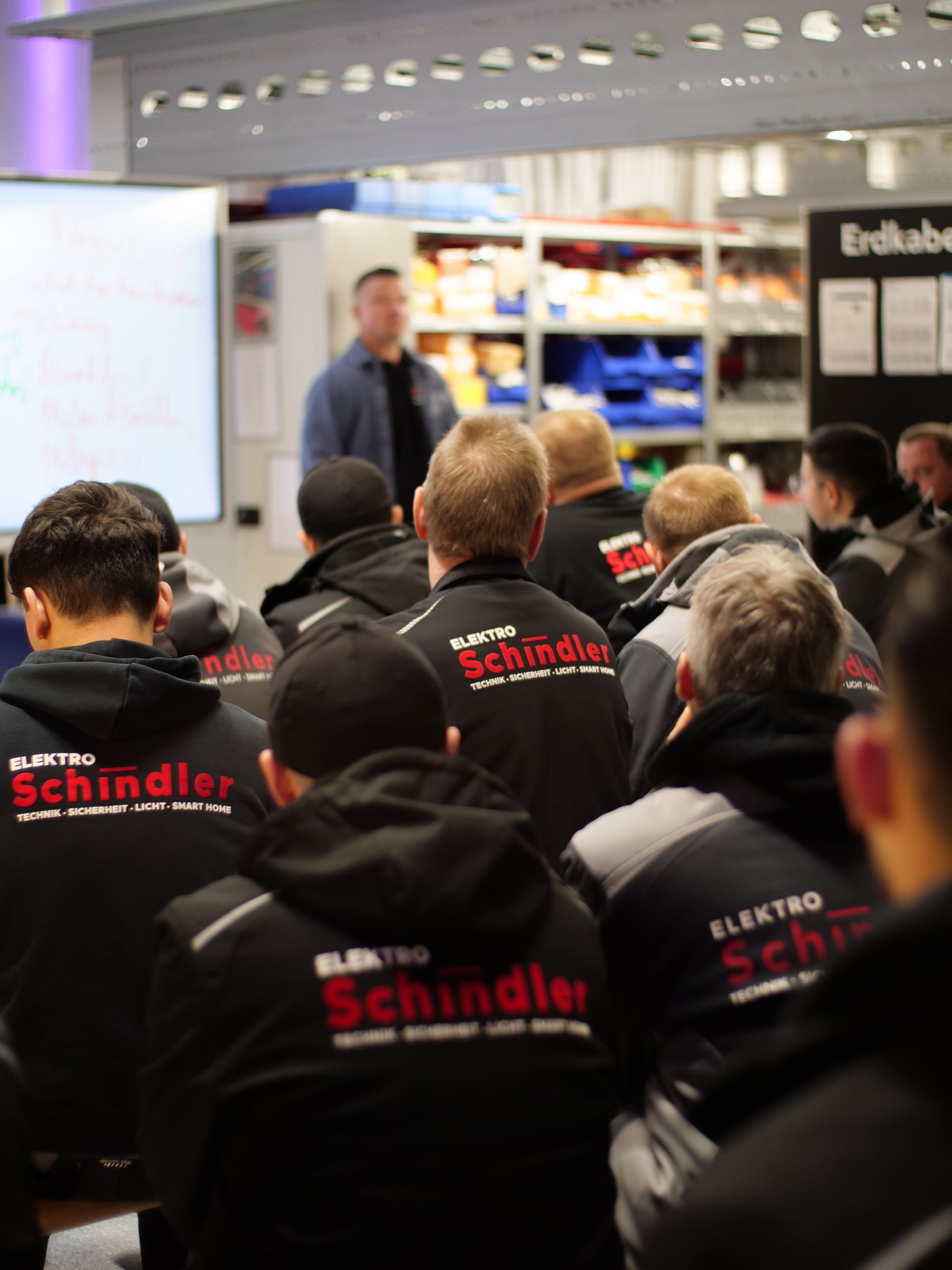 Kick Off Event 2024 - Teamfoto