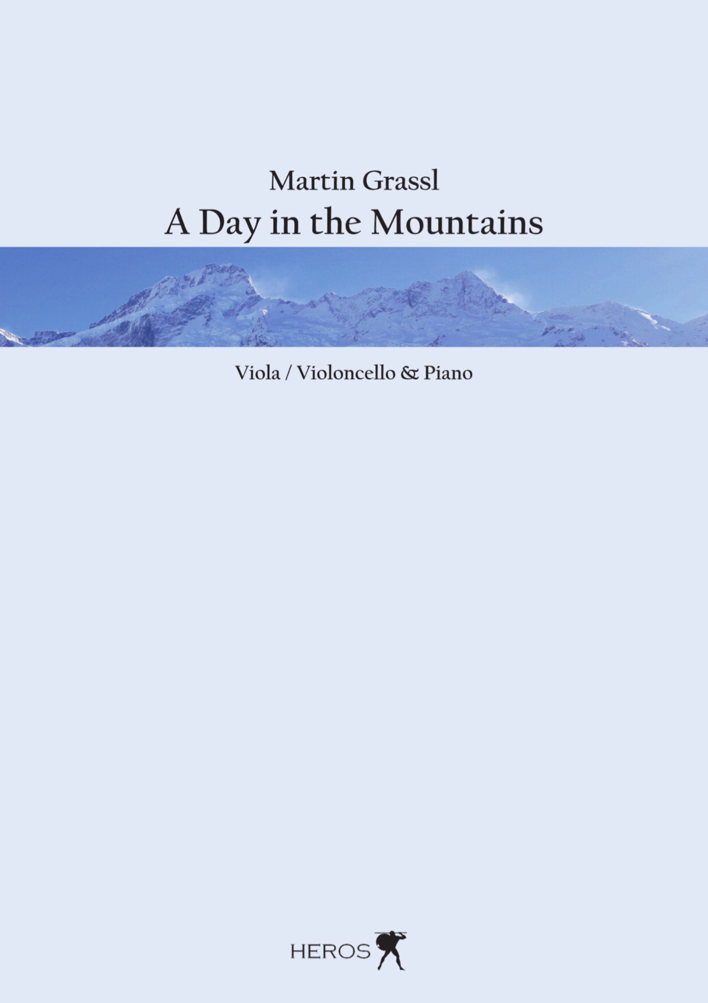 A day in the mountains