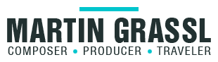 Martin Grassl Logo