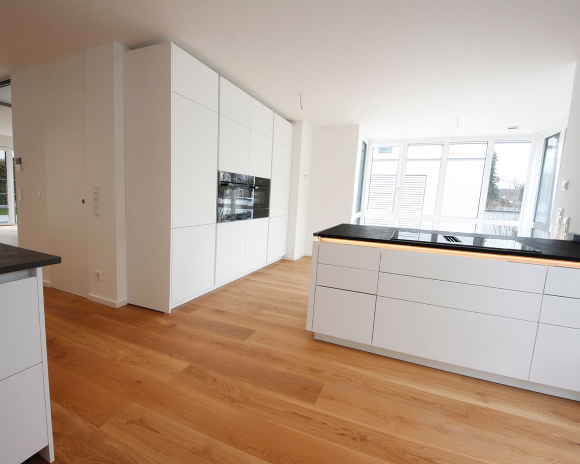 Hochwertige Geräte von Miele