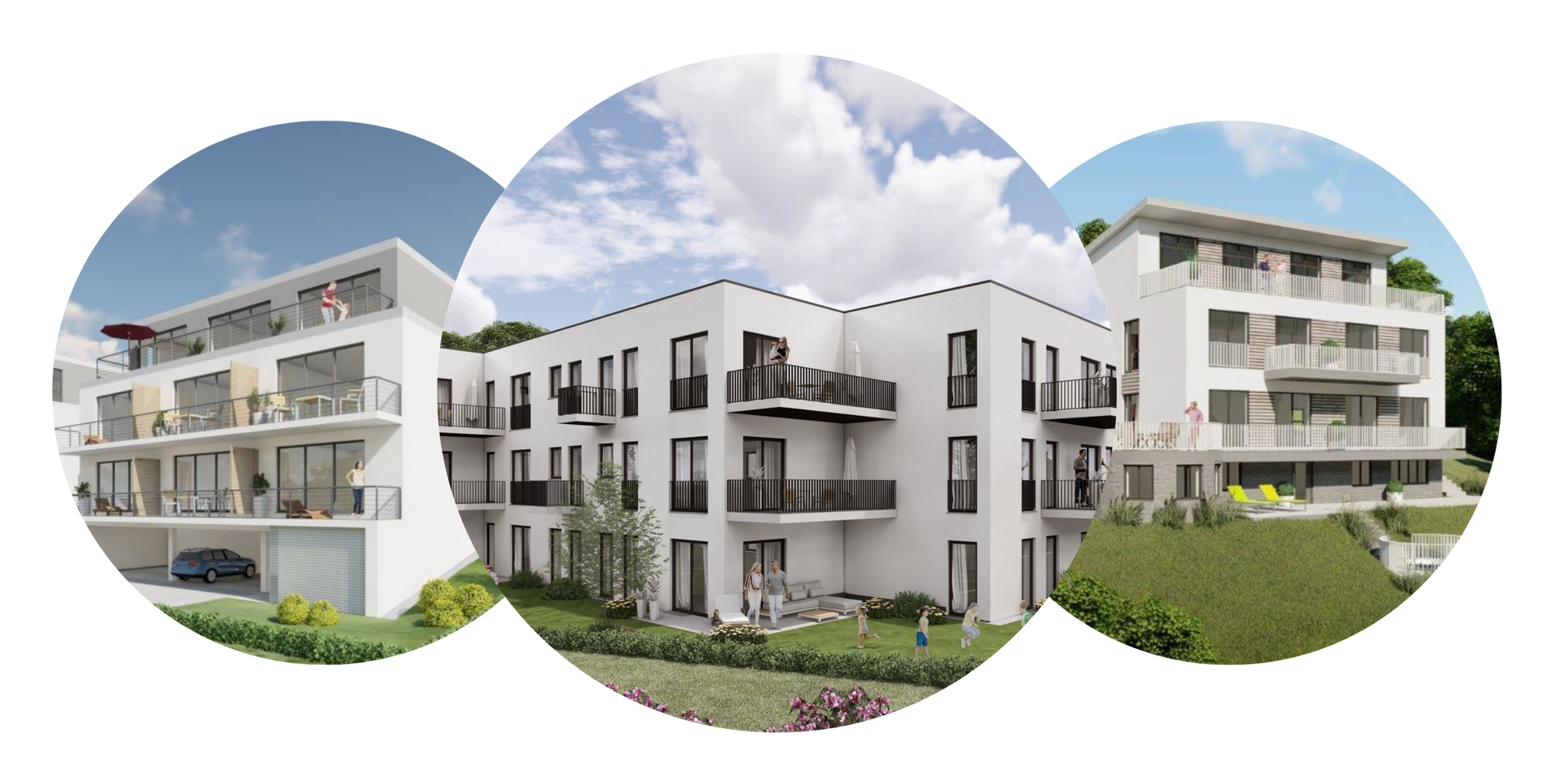Immobilienprojekte