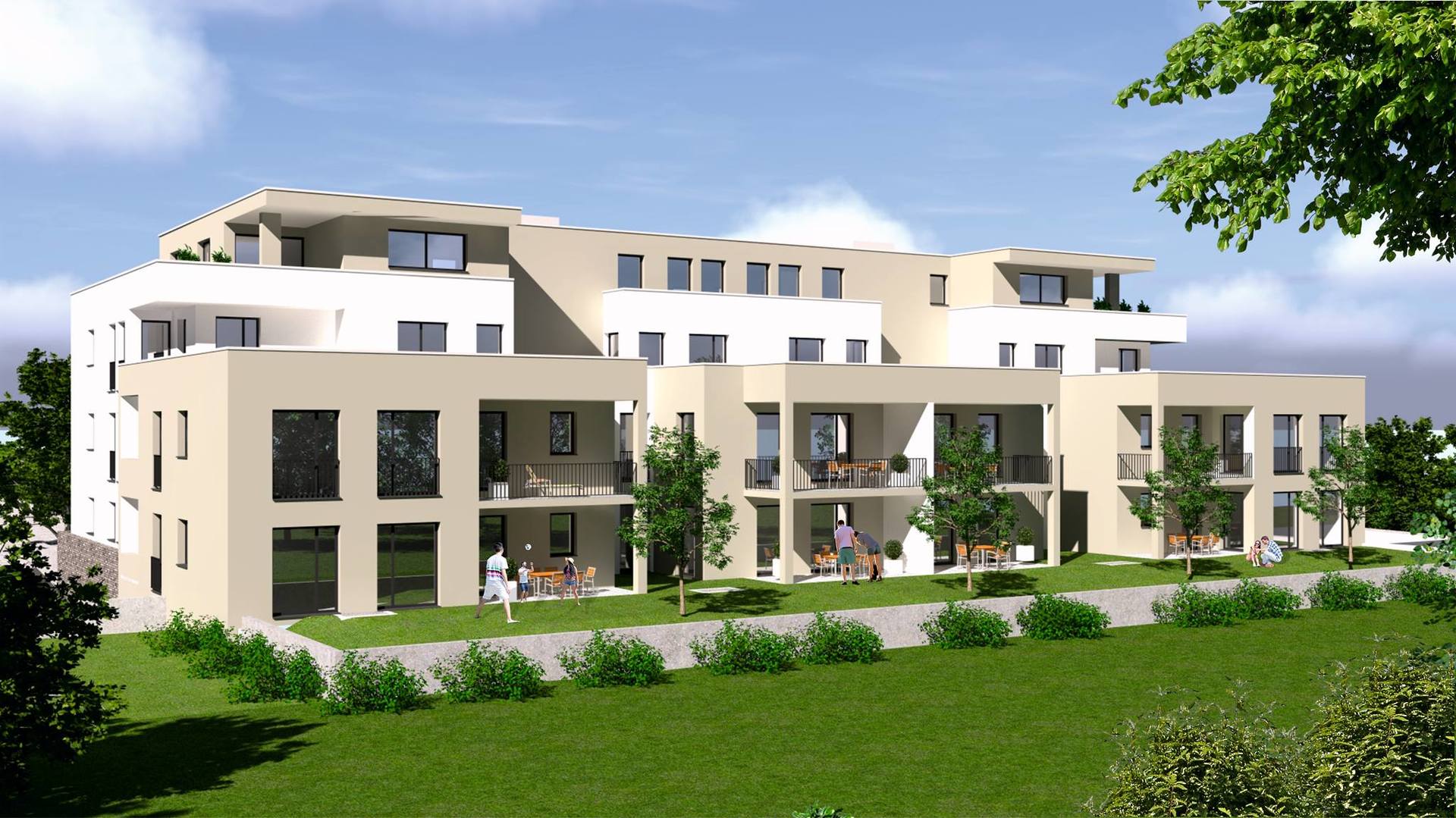 Eigentumswohnungen Wittlich