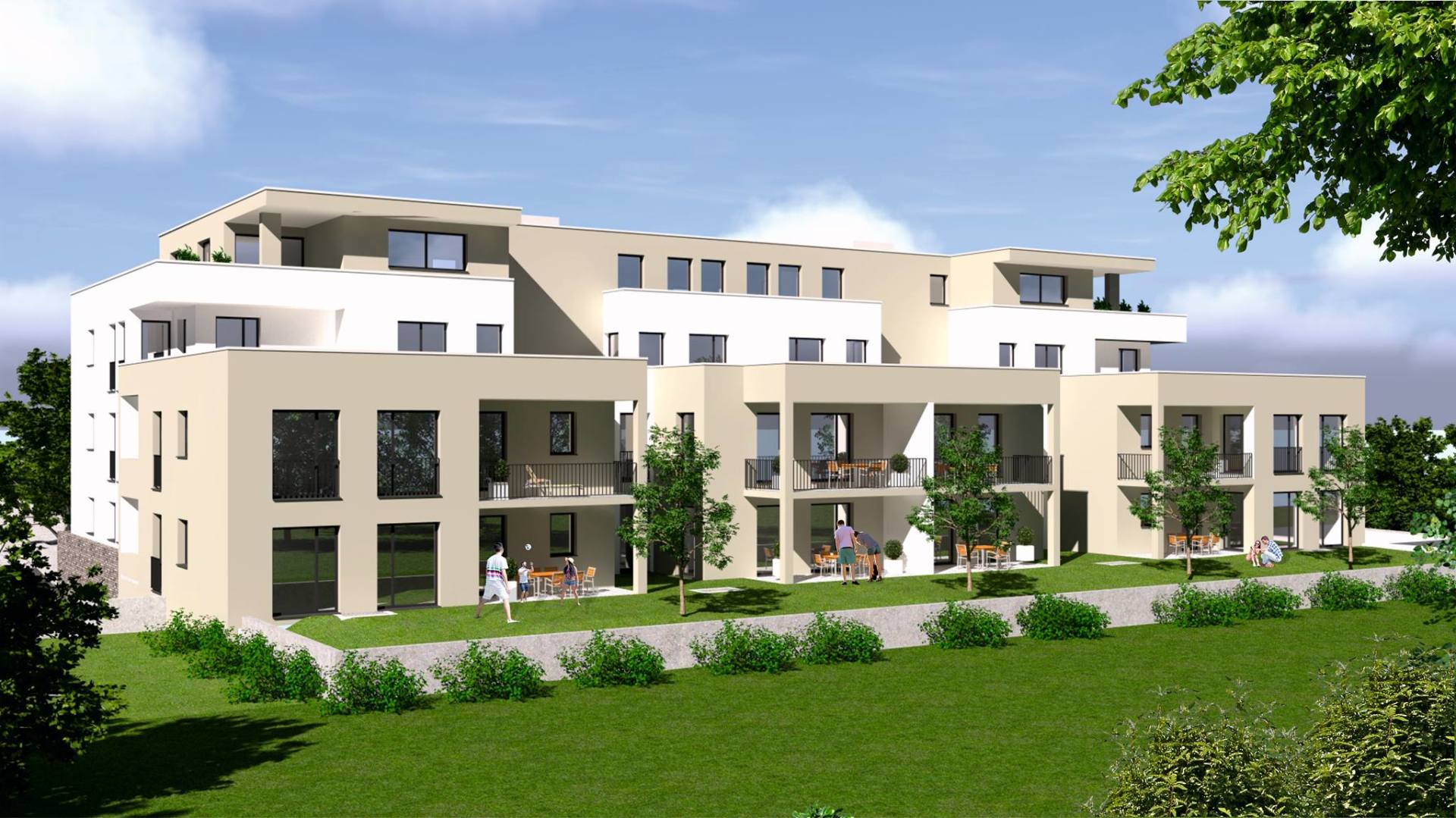 Handwerker Projekte Wittlich Neubauprojekt Wittlich