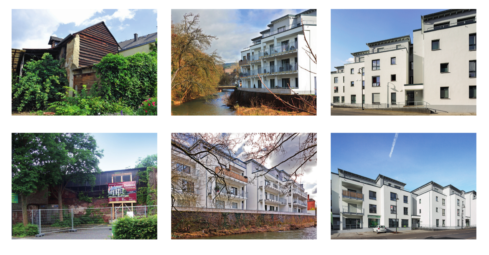 Lieser Domizil Wittlich Wohnungen