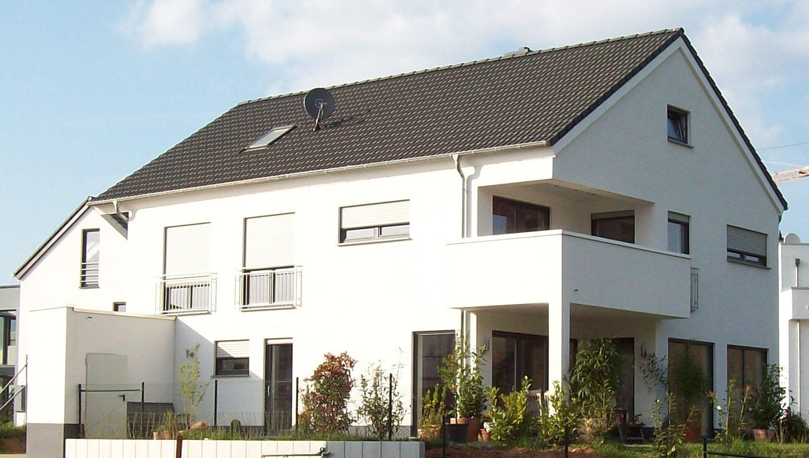 Einfamilienhaus Herlach