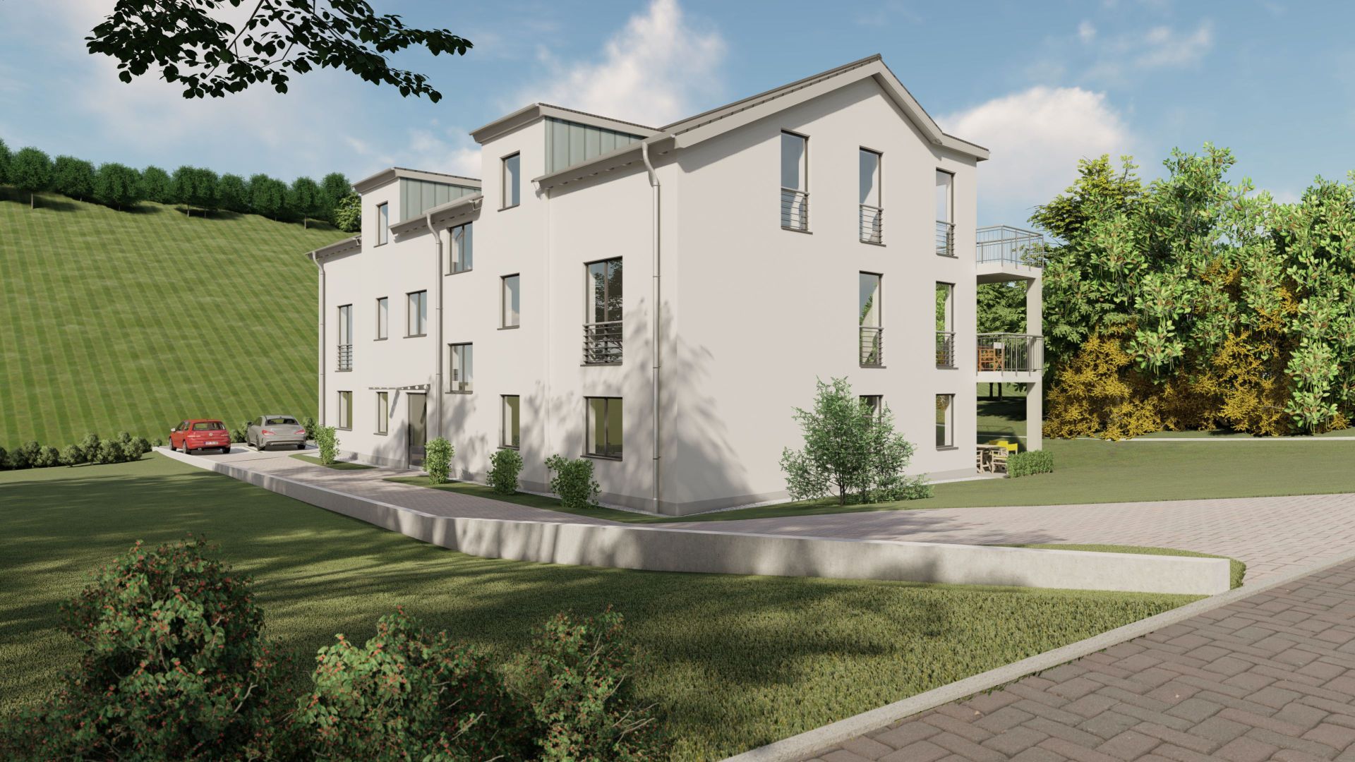 Eigentumswohnungen Trier