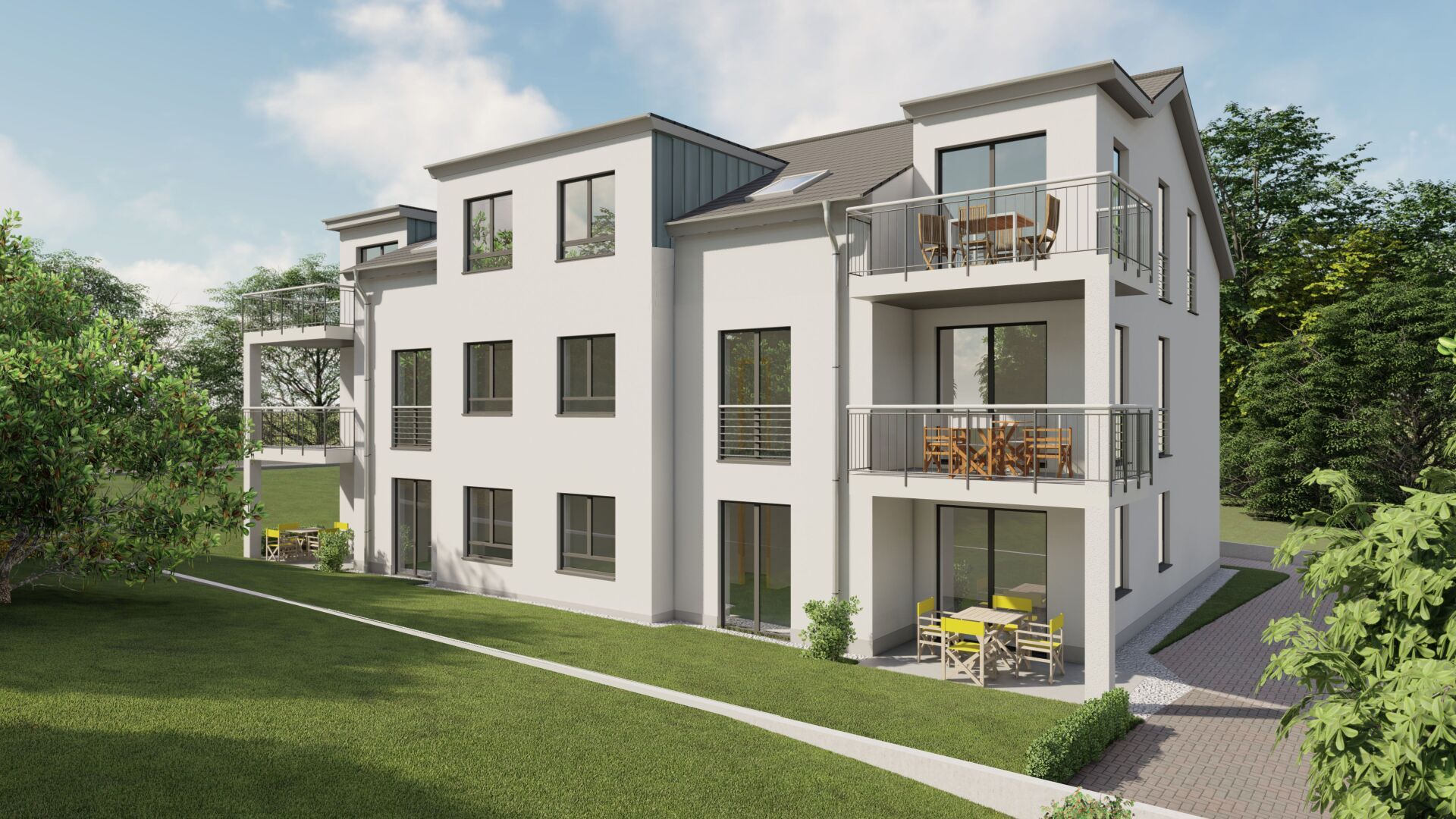 Eigentumswohnungen Trier