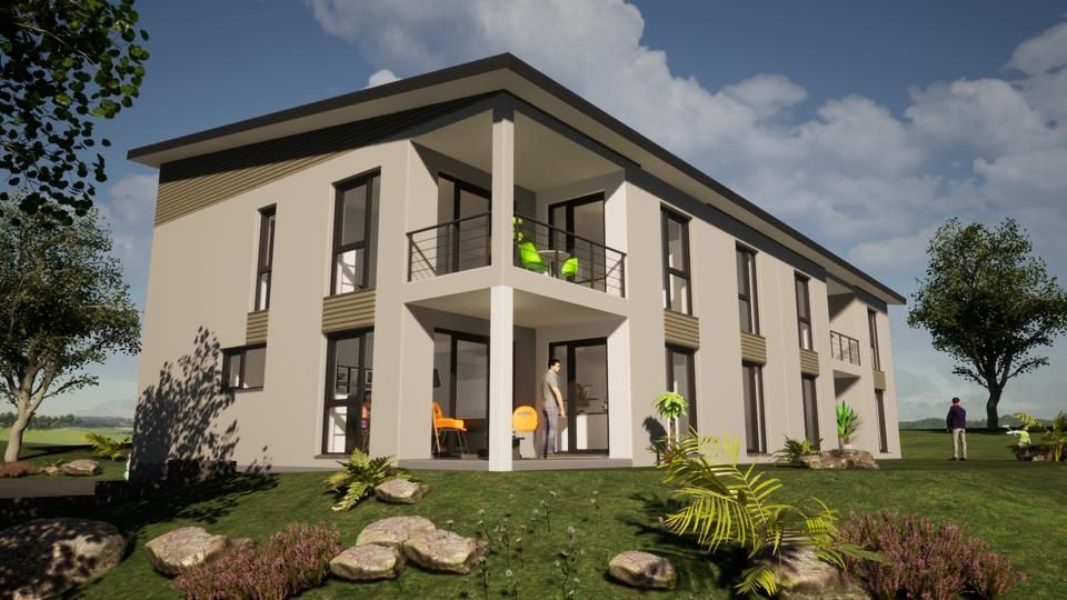 Eigentumswohnungen Morbach-Gonzerath