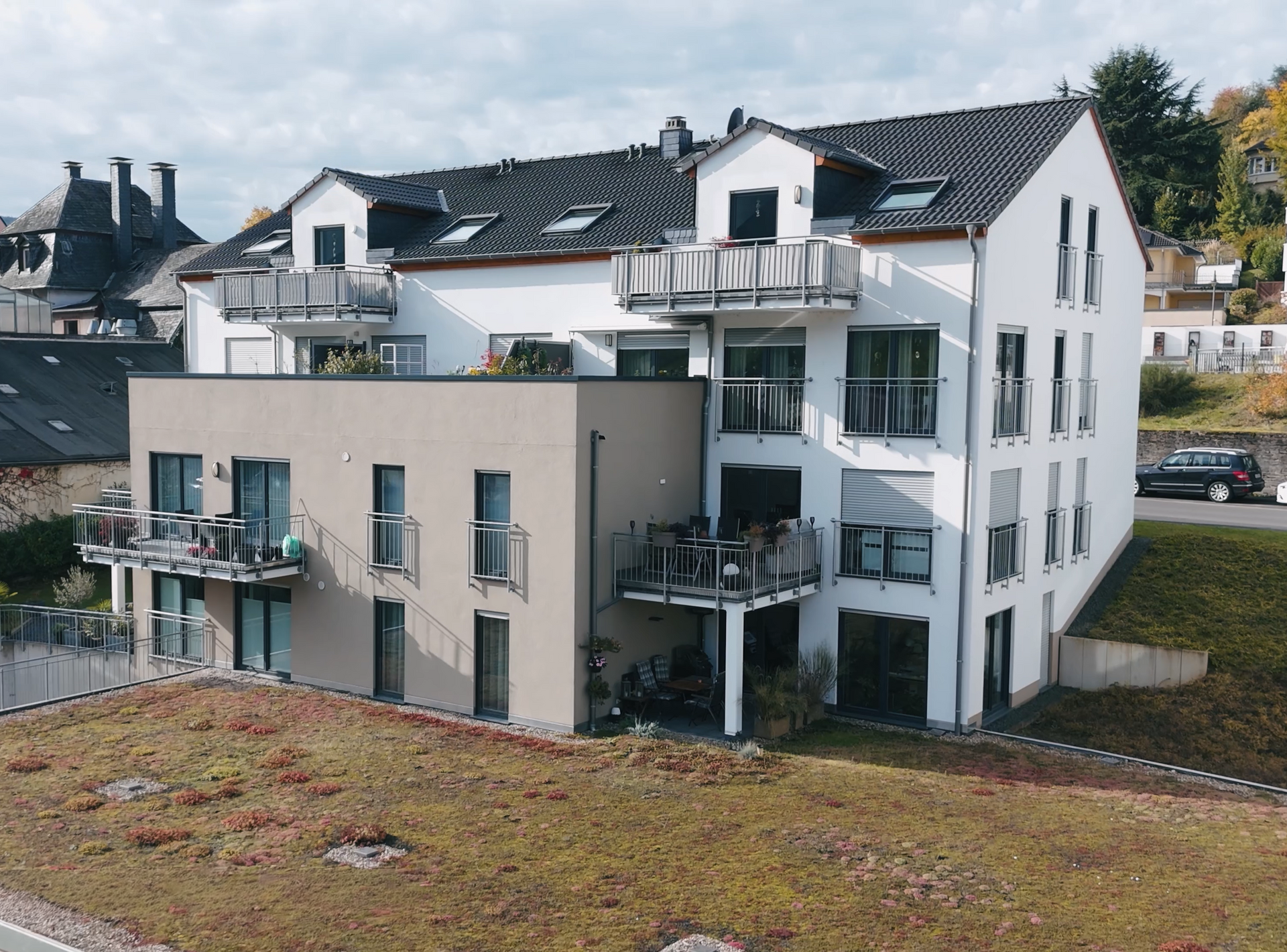 Mehrfamilienhaus Bernkastel Kues