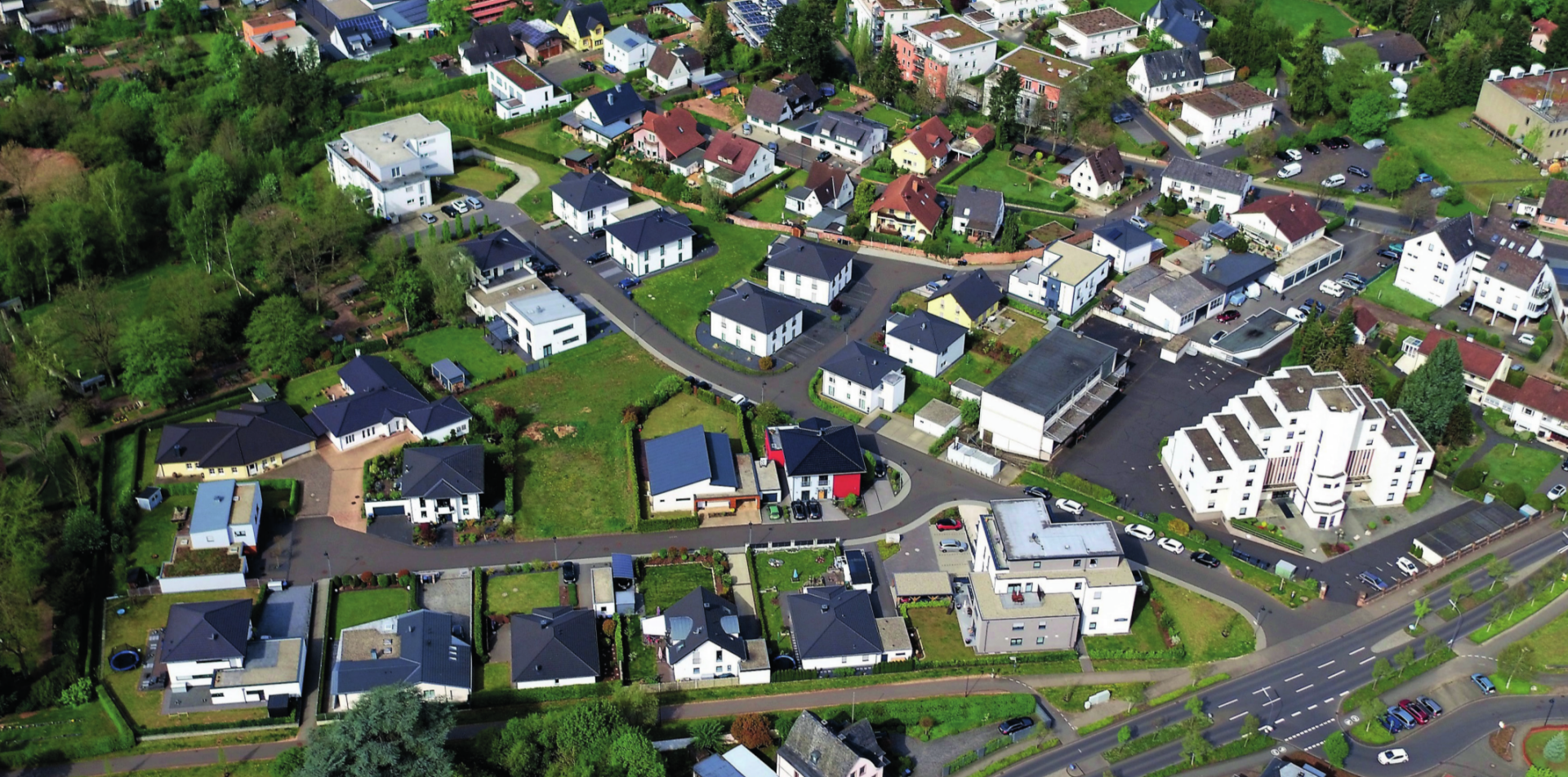 Herlach Immobilien Entwicklung Auf dem Kalkturm Wittlich