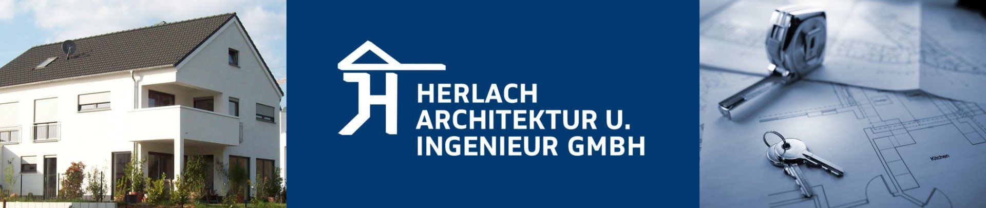 Logo Herlach Architektur und Ingenieurbüro