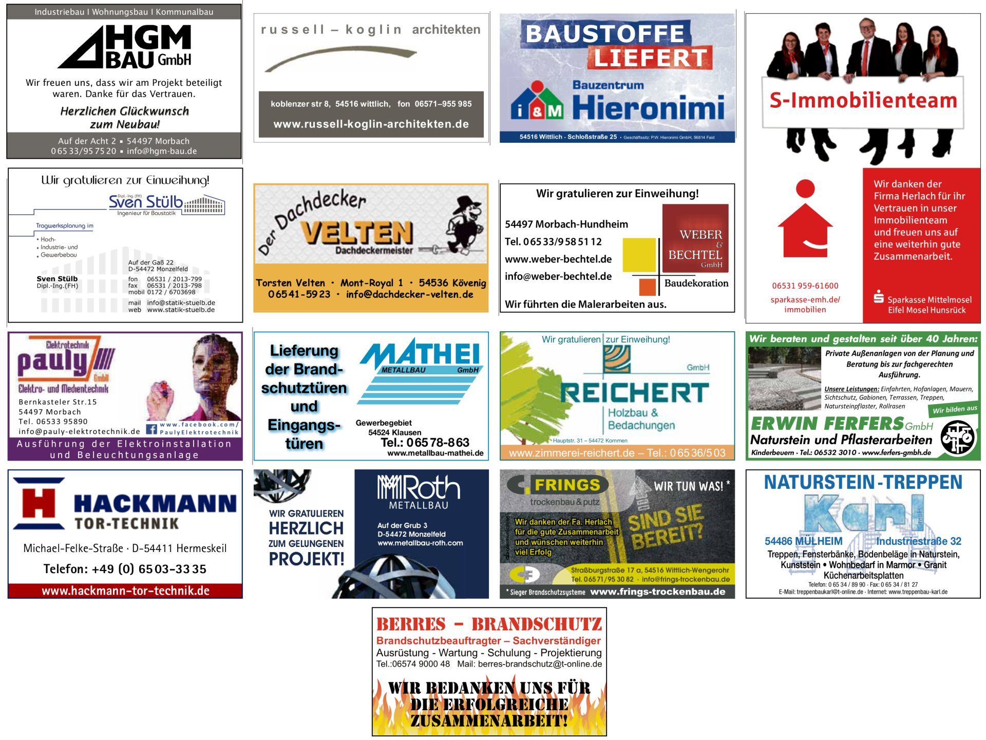 Partner Kurfürstenstraße Wittlich