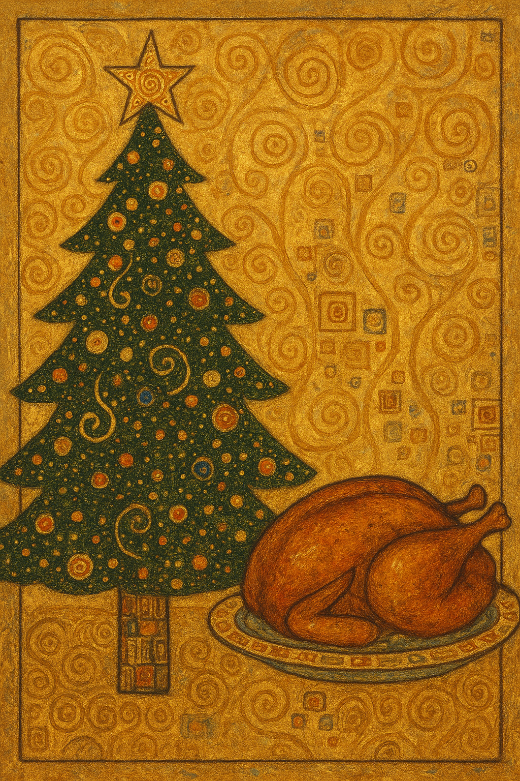 Fröhliche Weihnachten am 26.12.2025