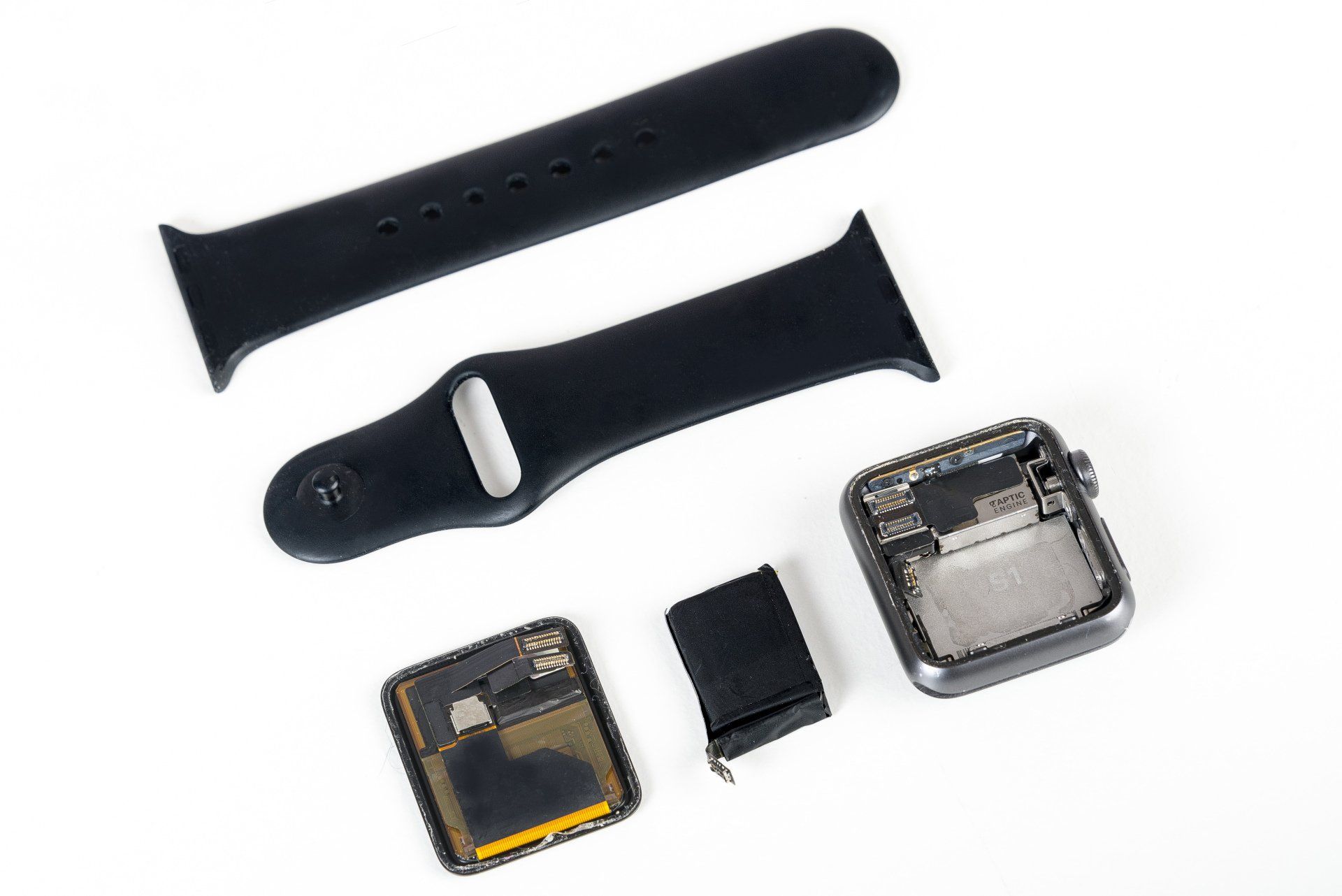 battery relacement apple watch