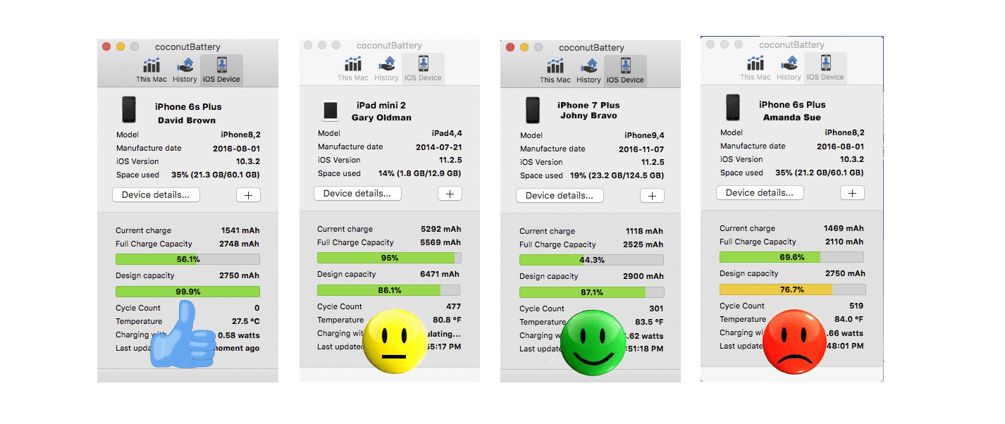 check battery software-medrepairs