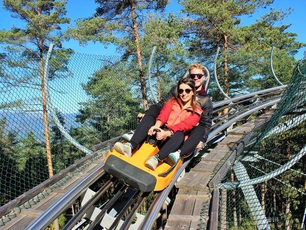 Aventuras de fuego para despedidas en Portugal
